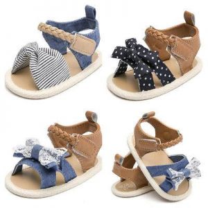 מוצרים,דילים ומבצעים לתינוקות - רק לקנות  ... ובזול!  נעליים  סנדלי בנות מגיל 0-12 חדשים במגוון דגמים